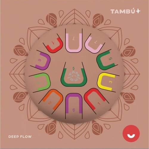 Tambú Tambú Plus - 'Deep flow' Tambú Tambú Plus - 'Deep flow'
