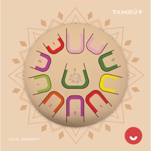 Tambú Tambú Plus - 'Soul serenity' Tambú Tambú Plus - 'Soul serenity'