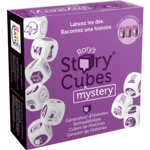 Rory's Story Cubes Rory's Story Cubes - Mystery