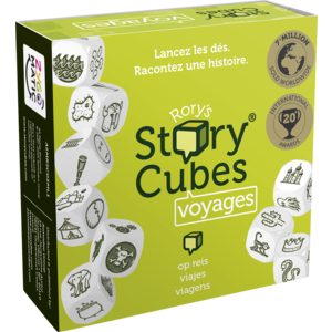 Rory's Story Cubes -Voyages