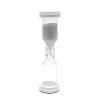 Zandloper in 30, 60, 90, 120 seconden