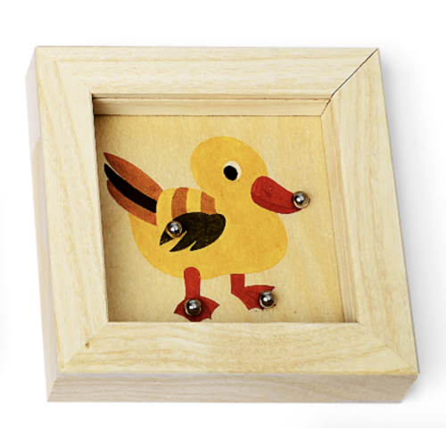 Atelier Fischer Houten geduldspelletje vanaf ca. 4 jaar