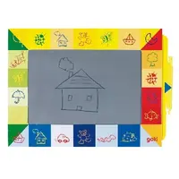 Magische lei - tekenbord