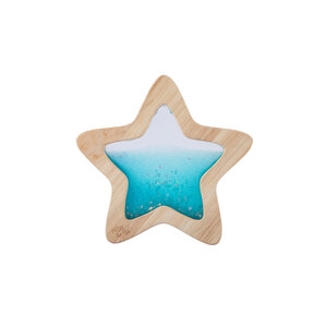 Petit Boum Sensorische ster - Blauw