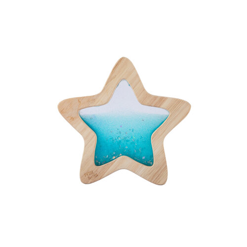 Petit Boum Sensorische ster - Blauw Petit Boum Sensorische ster - Blauw