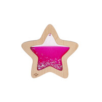 Sensorische ster - Roze Nebula