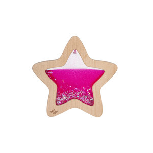 Petit Boum Sensorische ster - Roze Nebula