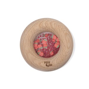 Petit Boum Sensorische Donut - Aardbei