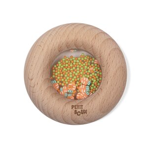Petit Boum Sensorische Donut - Wortels