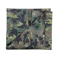 Camouflagedoek woodland 2.85 x 5 m
