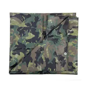 Camouflagedoek woodland 2.85 x 5 m