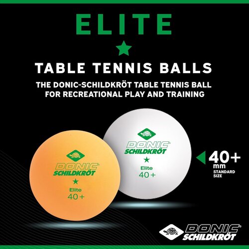 Schildkröt SchildkrötTafeltennisballetjes - ping pong balletjes, 3 stuks