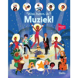 Wat hoor ik? Muziek!