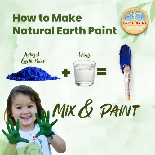 Natural Earth Paint natuurlijke kinderverf en kunstverf Natural Earth Paint Natuurlijke kinderverf in 9 kleuren Natural Earth Paint natuurlijke kinderverf en kunstverf Natural Earth Paint Natuurlijke kinderverf in 9 kleuren