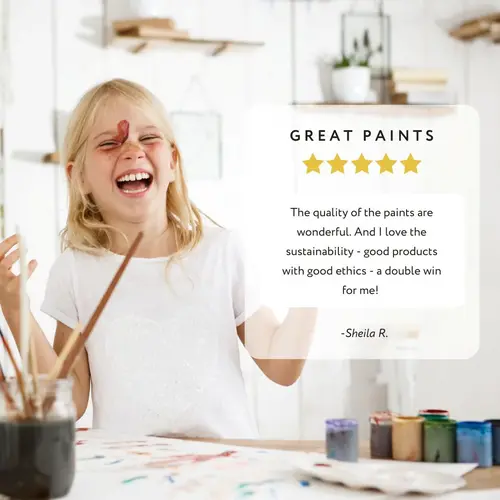 Natural Earth Paint natuurlijke kinderverf en kunstverf Natural Earth Paint Natuurlijke kinderverf in 9 kleuren Natural Earth Paint natuurlijke kinderverf en kunstverf Natural Earth Paint Natuurlijke kinderverf in 9 kleuren