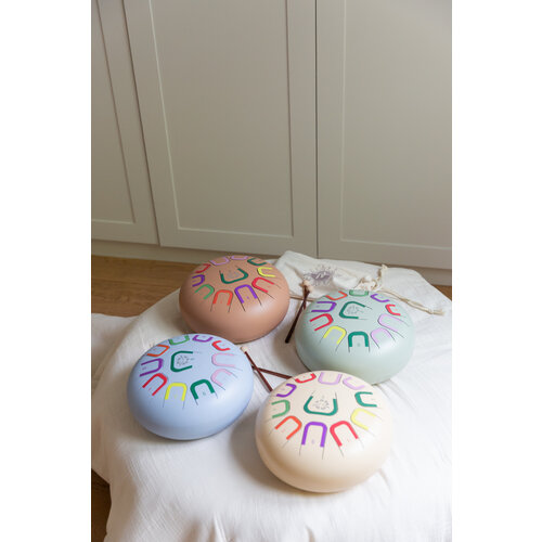 Tambú Tambú + 'Soul serenity', de tongdrum voor 10+