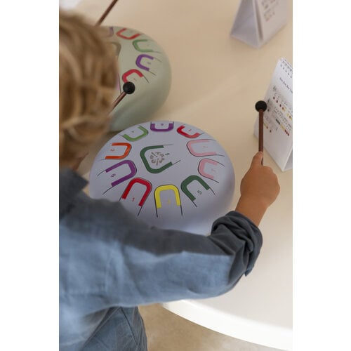 Tambú Tambú + 'Soul serenity', de tongdrum voor 10+