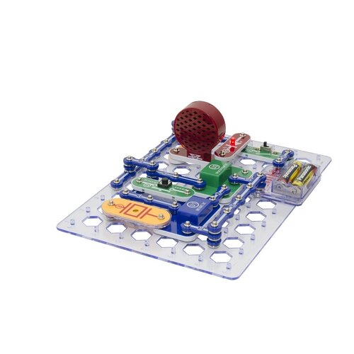 Spektro Spektro Starter - elektriciteit ontdekken - basisdoos