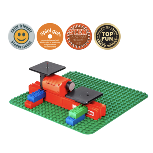 Play Make van The Cool Tool The Cool Tool - Playmake 4 in 1 houtbewerking  werkplaats