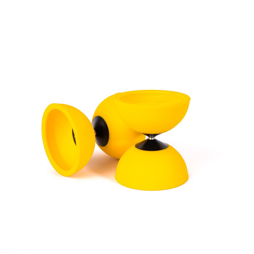 Circus Jojo jongleerspeelgoed Diabolo Spinner in diverse kleuren