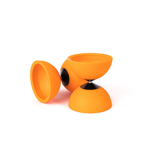 Circus Jojo jongleerspeelgoed Diabolo Spinner in diverse kleuren