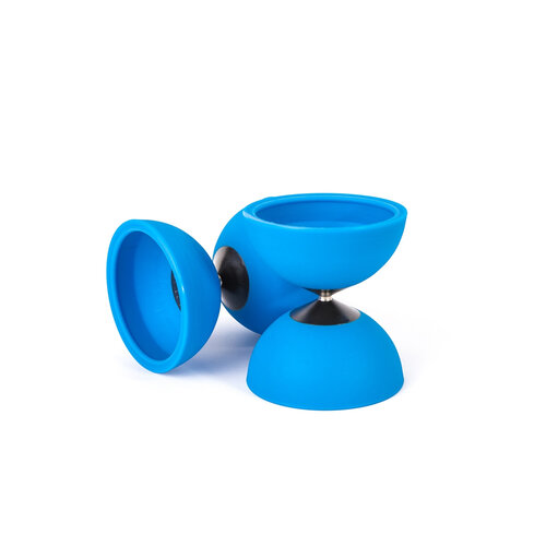 Circus Jojo jongleerspeelgoed Diabolo Spinner in diverse kleuren