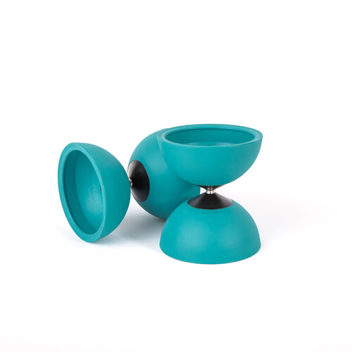 Circus Jojo jongleerspeelgoed Diabolo Spinner in diverse kleuren