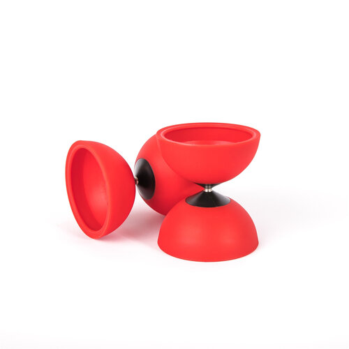 Circus Jojo jongleerspeelgoed Diabolo Spinner in diverse kleuren