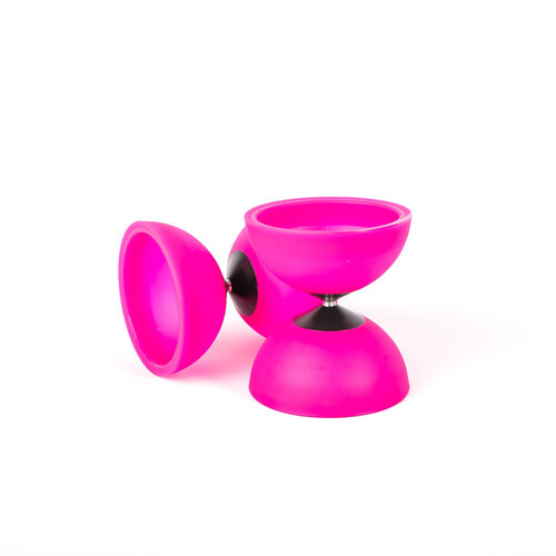 Circus Jojo jongleerspeelgoed Diabolo Spinner in diverse kleuren