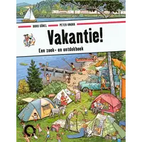 Vakantie! zoekboek