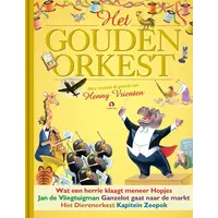 Het gouden orkest