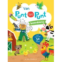 Boerderij, van punt tot punt