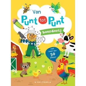 Boerderij, van punt tot punt Boerderij, van punt tot punt