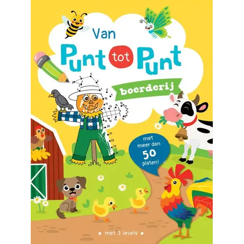 Boerderij, van punt tot punt Boerderij, van punt tot punt