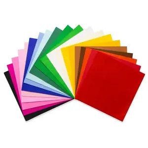 Mercurius Zijdevloei FSC 16 x 16 - 20 kleuren