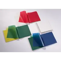 Vliegerpapier 16 x 16 - 5 kerstkleuren