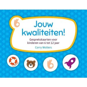 Pica Uitgeverij kinderboeken Jouw Kwaliteiten