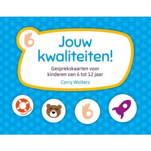 Pica Uitgeverij kinderboeken Jouw Kwaliteiten