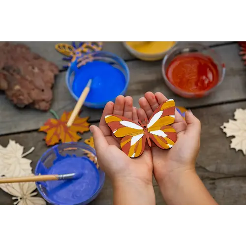 Natural Earth Paint natuurlijke kinderverf en kunstverf Natural Earth Paint  - Natuur knutselverfset