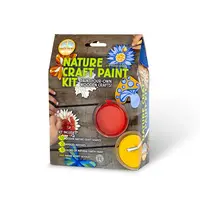 Natuur knutselverfset