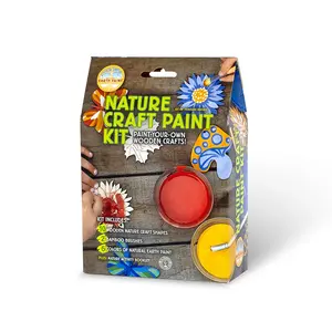 Natural Earth Paint Natuur knutselverfset Natural Earth Paint Natuur knutselverfset