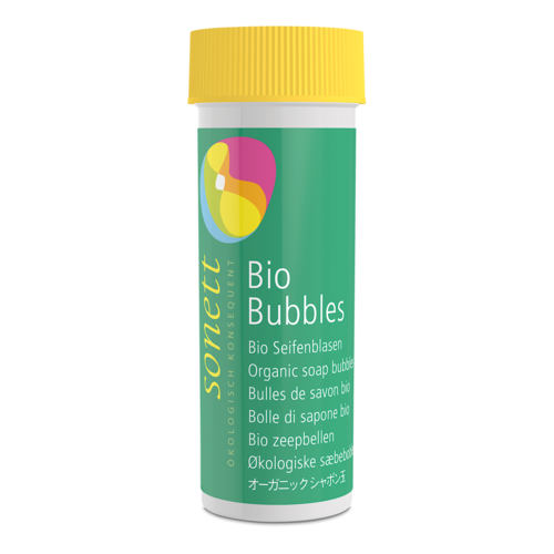 Sonett Sonett Bio Bellenblaas met 3 blaasringen