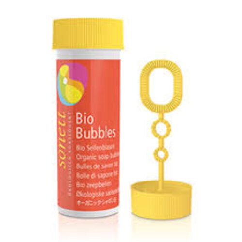 Sonett Sonett Bio Bellenblaas met 3 blaasringen