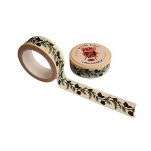 Esther Bennink Washi tape plasticvrij - dennendroom