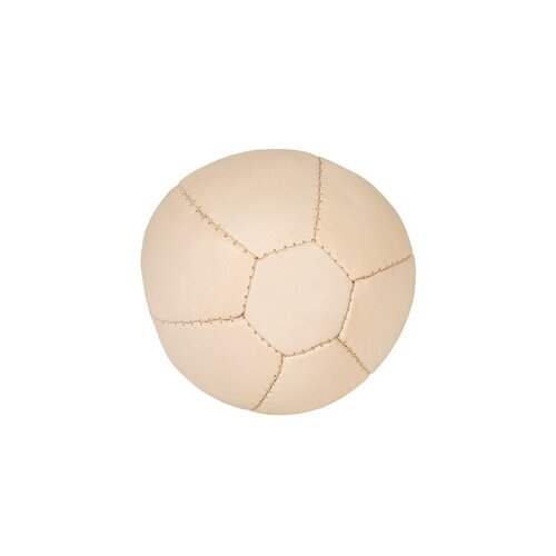 Lautenbach Gymnastiekbal van geitenleer gevuld met wol Lautenbach Gymnastiekbal van geitenleer gevuld met wol