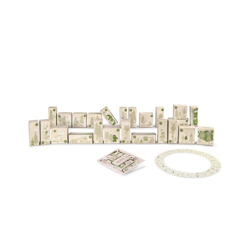 Grapat Grapat Limited edition advent kalender 2025 Grapat Grapat Limited edition advent kalender 2025