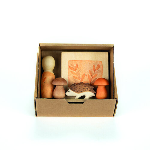 Grapat Grapat - Hallo herfst - Limeted edition Grapat Grapat - Hallo herfst - Limeted edition