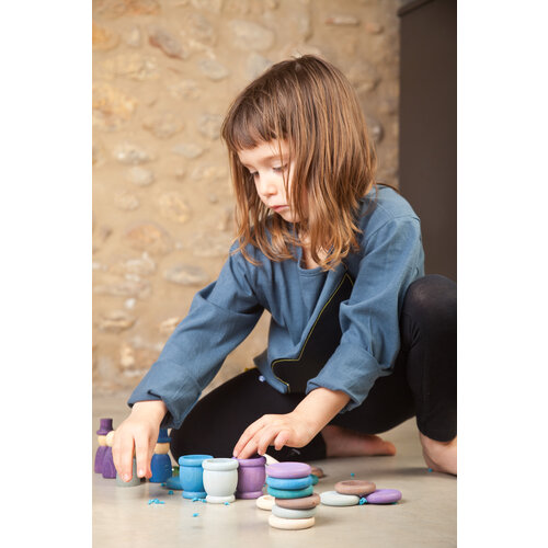 Grapat Grapat houten seizoenenset winter