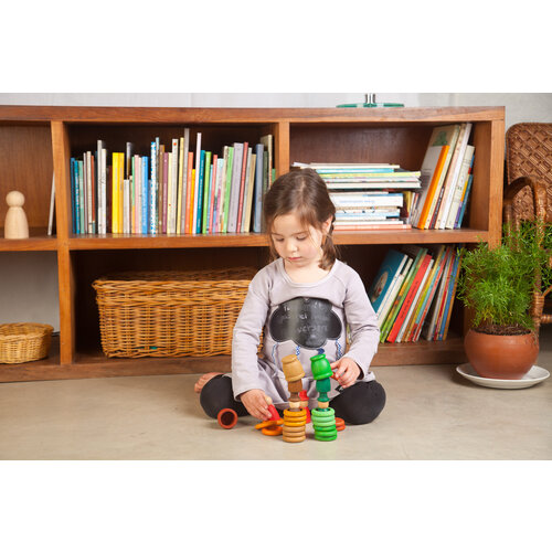 Grapat Grapat houten seizoenenset herfst