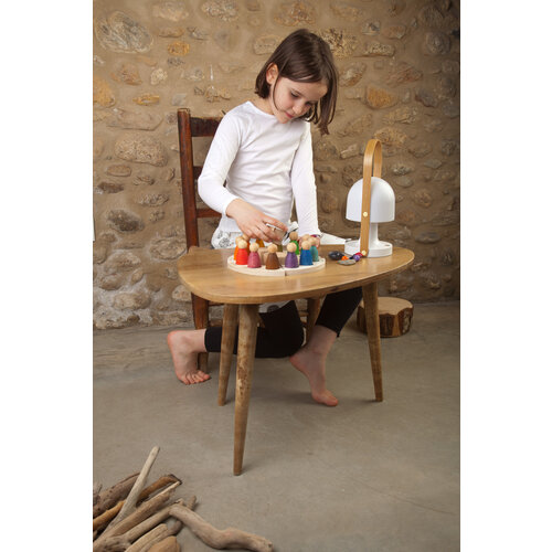 Grapat Grapat houten jaarring - kalender Grapat Grapat houten jaarring - kalender